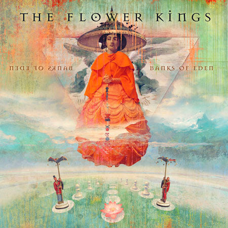 The Flower Kings : Banks Of Eden (CD, Album)