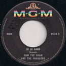 Sam The Sham & The Pharaohs : Ju Ju Hand / Haunted House (7", Single)