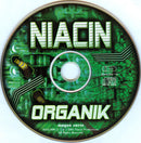 Niacin : Organik (CD, Album)