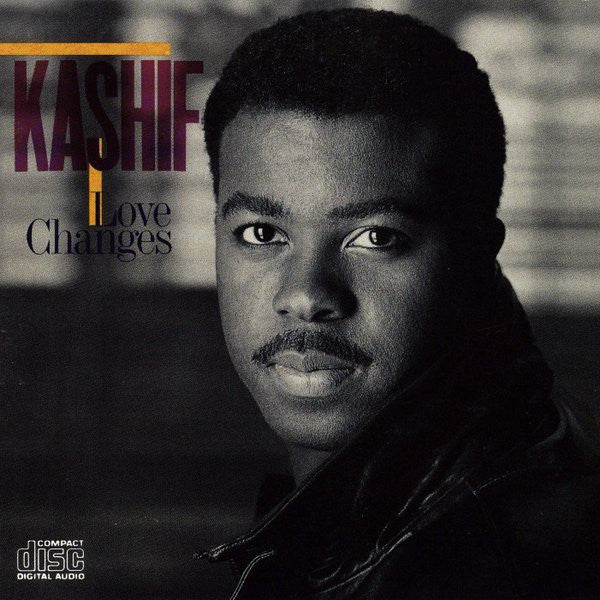 Kashif : Love Changes (CD, Album)