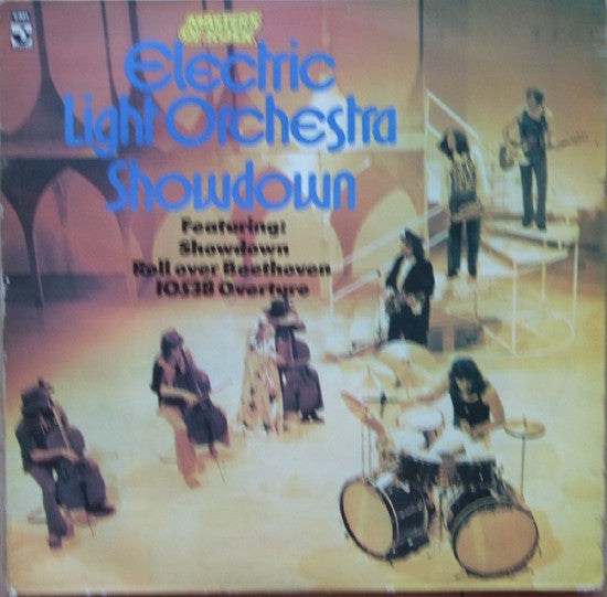 Electric Light Orchestra : Showdown (LP, Comp)