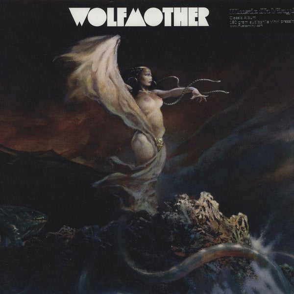 Wolfmother : Wolfmother (2xLP, Album, RE, 180)