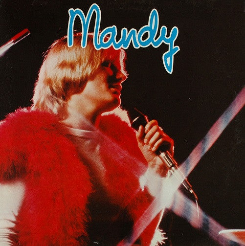 Mandy Van Baaren : Mandy (LP)