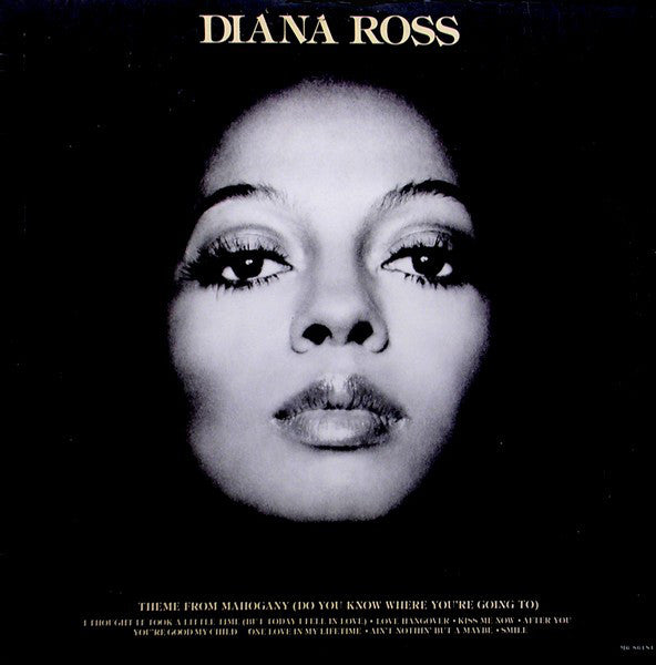 Diana Ross : Diana Ross (LP, Album)