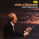 Giuseppe Verdi - Placido Domingo, Rosalind Plowright, Brigitte Fassbaender, Giorgio Zancanaro, Evgeny Nesterenko, Coro Dell'Accademia Nazionale Di Santa Cecilia E Orchestra Dell'Accademia Nazionale Di Santa Cecilia, Carlo Maria Giulini : Il Trovatore (3xLP + Box)