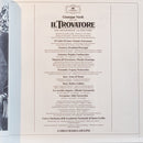 Giuseppe Verdi - Placido Domingo, Rosalind Plowright, Brigitte Fassbaender, Giorgio Zancanaro, Evgeny Nesterenko, Coro Dell'Accademia Nazionale Di Santa Cecilia E Orchestra Dell'Accademia Nazionale Di Santa Cecilia, Carlo Maria Giulini : Il Trovatore (3xLP + Box)