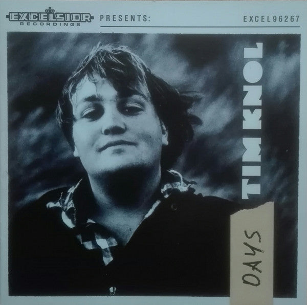 Tim Knol : Days (CD, Album)