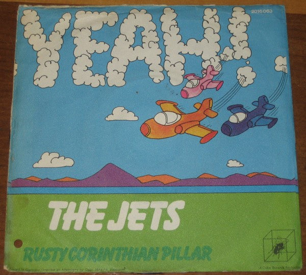 Jets (4) : Yeah! (7")