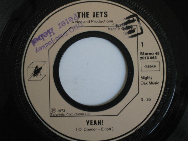 Jets (4) : Yeah! (7")