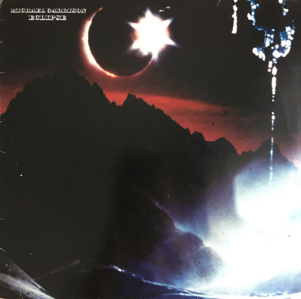 Michael Garrison : Eclipse (LP, Album)