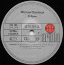 Michael Garrison : Eclipse (LP, Album)