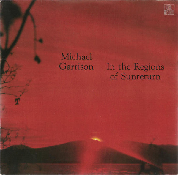 Michael Garrison : In The Regions Of Sunreturn (LP, Album, RP)