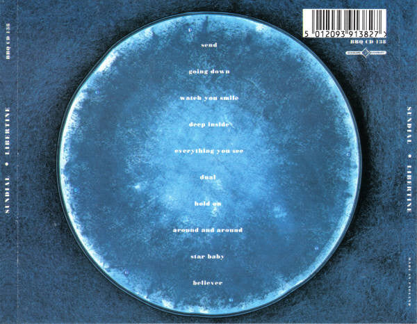 Sun Dial : Libertine (CD, Album)