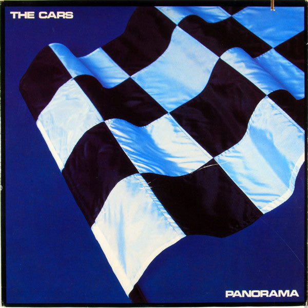 The Cars : Panorama (LP, Album, SP )