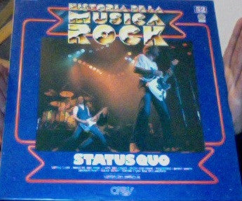 Status Quo : Status Quo (LP, Album, RE)