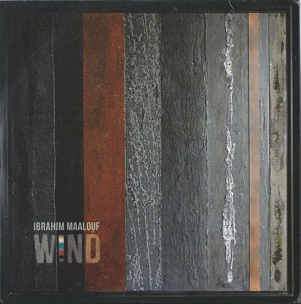 Ibrahim Maalouf : Wind (CD, Album, Promo, Car)