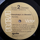 The Kinks : Everybody's In Showbiz (2xLP, Album, RE)