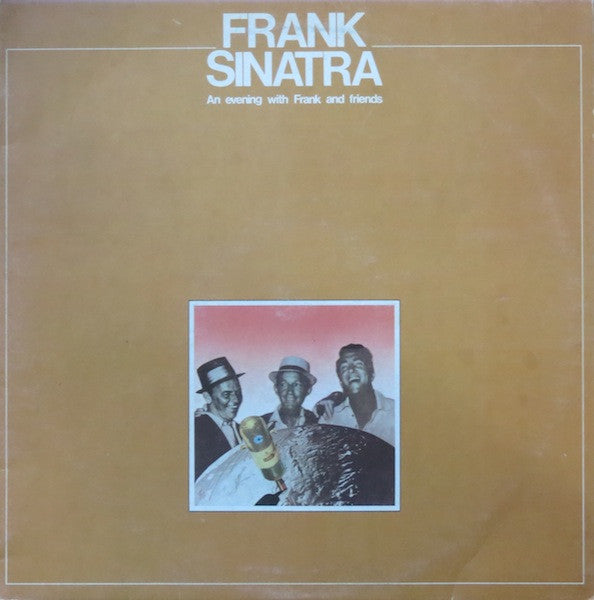 Frank Sinatra : An Evening With Frank And Friends (LP, Album)