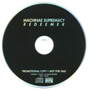 Machinae Supremacy : Redeemer (CD, Album, Promo)