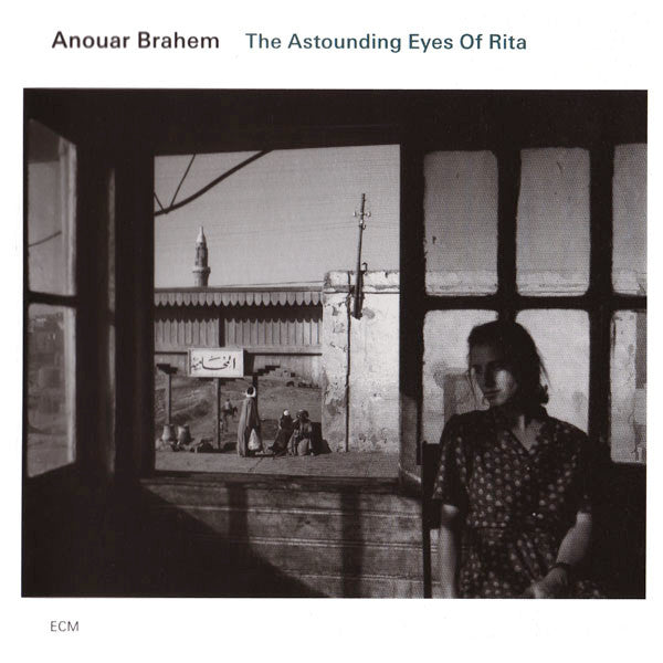 Anouar Brahem : The Astounding Eyes Of Rita (CD, Album)