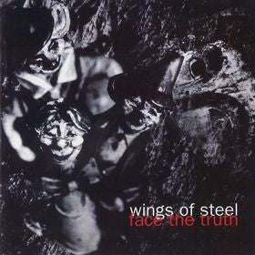Wings Of Steel : Face The Truth (CD, Album)