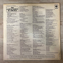 The United States Of America : The United States Of America (LP, Album)