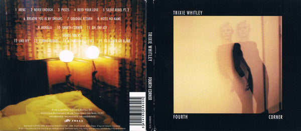 Trixie Whitley : Fourth Corner (CD, Album)