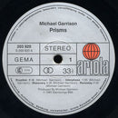Michael Garrison : Prisms (LP, Album)