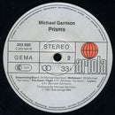 Michael Garrison : Prisms (LP, Album)