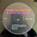 Duke Ellington & John Coltrane : Duke Ellington & John Coltrane (LP, Album, Ltd, RE, RM, 180)
