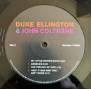 Duke Ellington & John Coltrane : Duke Ellington & John Coltrane (LP, Album, Ltd, RE, RM, 180)
