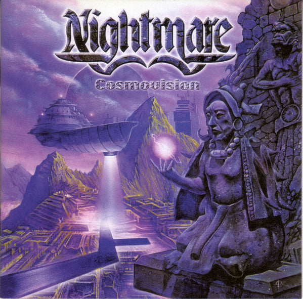 Nightmare (3) : Cosmovision (CD, Album)