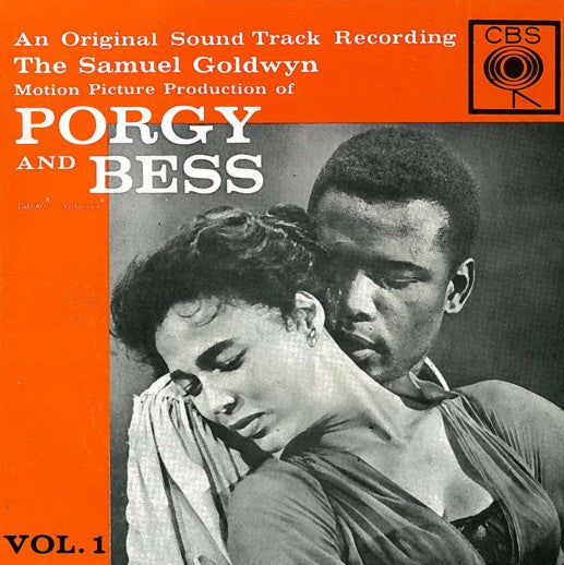 George Gershwin : Porgy And Bess Vol. 1 (7", EP)