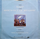 The Jacksons : Wait (12", Maxi)