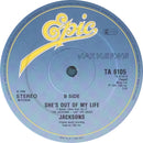 The Jacksons : Wait (12", Maxi)