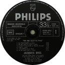Jacques Brel : Ne Me Quitte Pas (2xLP, Comp, RE, Gat)