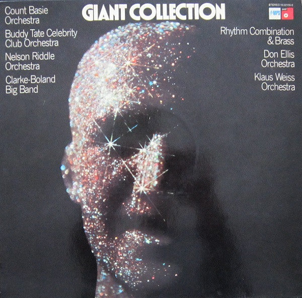 Various : Giant Collection (LP, Comp)