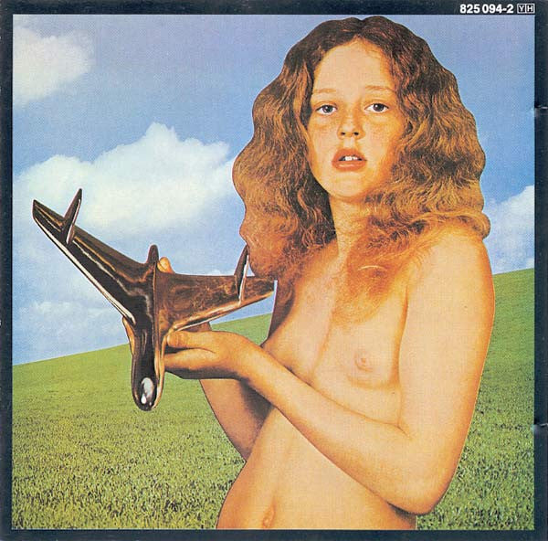 Blind Faith (2) : Blind Faith (CD, Album, RE)