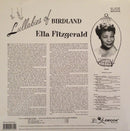 Ella Fitzgerald : Lullabies Of Birdland (LP, Album, Comp, Mono, RE, 180)