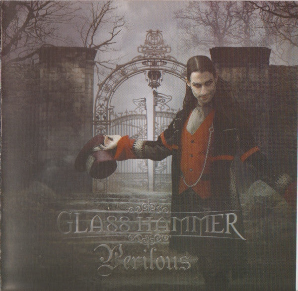 Glass Hammer : Perilous (CD, Album)