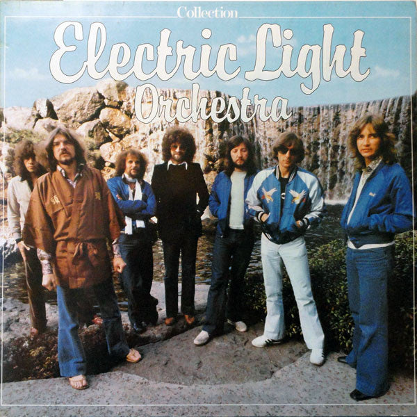 Electric Light Orchestra : Collection (LP, Comp)