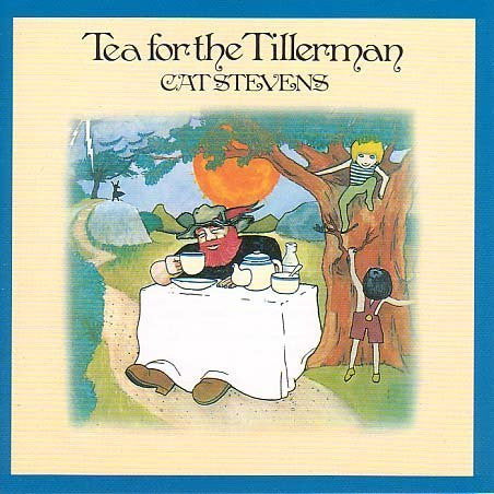 Cat Stevens : Tea For The Tillerman (CD, Album, RE, RM, RP)