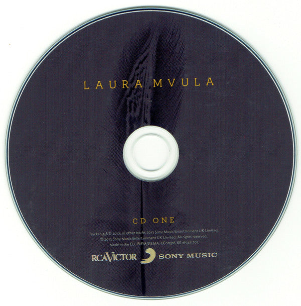Laura Mvula : Sing To The Moon (2xCD, Album, Dlx)