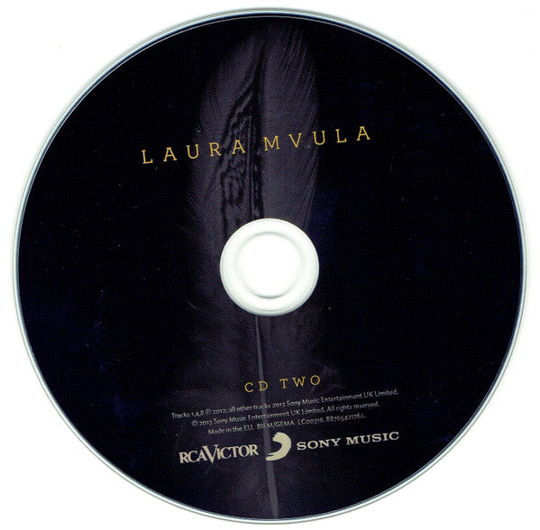 Laura Mvula : Sing To The Moon (2xCD, Album, Dlx)