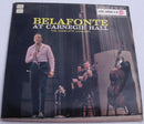 Harry Belafonte : Belafonte At Carnegie Hall: The Complete Concert (2xLP, Album, Mono, Gat)