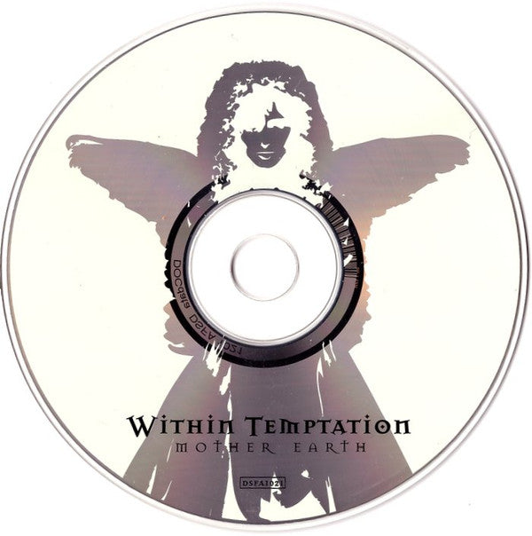 Within Temptation : Mother Earth (CD, Album, Enh)