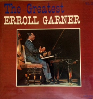 Erroll Garner : The Greatest Erroll Garner Vol. III (LP, Comp)