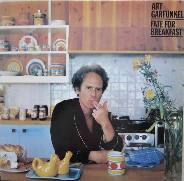 Art Garfunkel : Fate For Breakfast (LP, Album, RE)