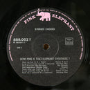 Various : How Pink Is That Elephant Over There? (LP, Comp)