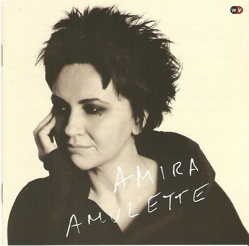 Amira (3) : Amulette (CD, Album)